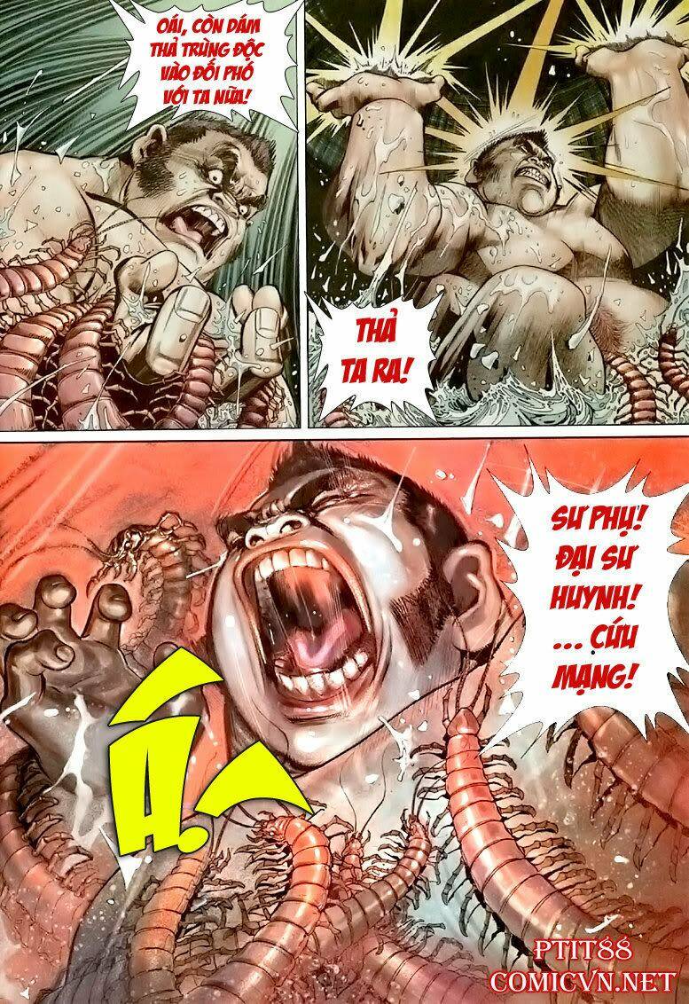 Đại Thánh Vương: Chapter 48