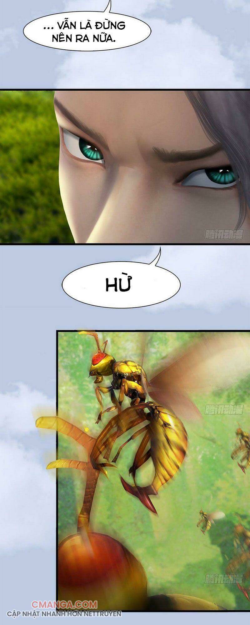 Cửu Hoang Đọa Huyền Sư: Chapter 91