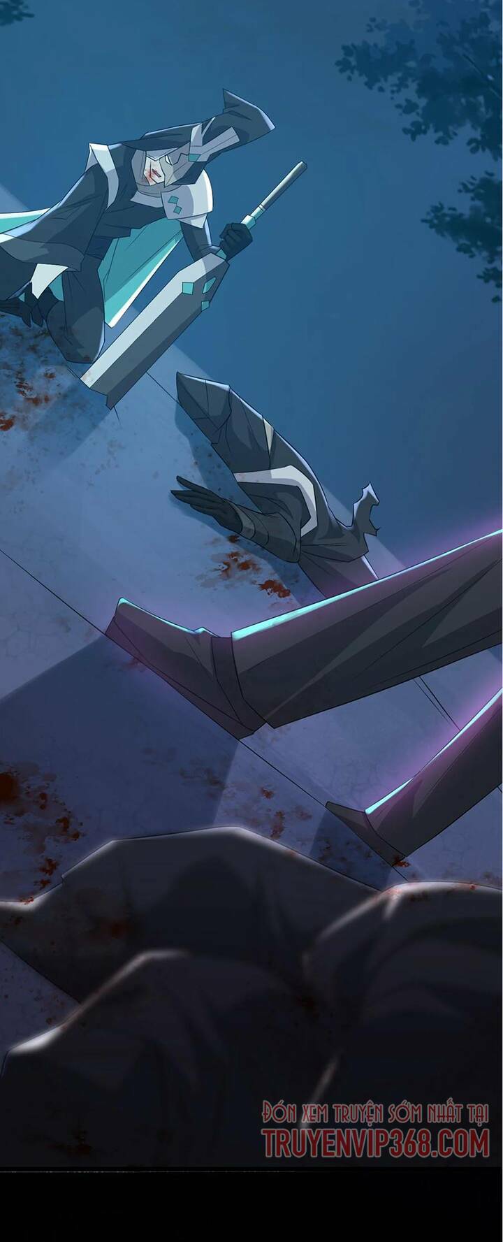 Đại Bảo Kiếm Của Tôi: Chapter 1