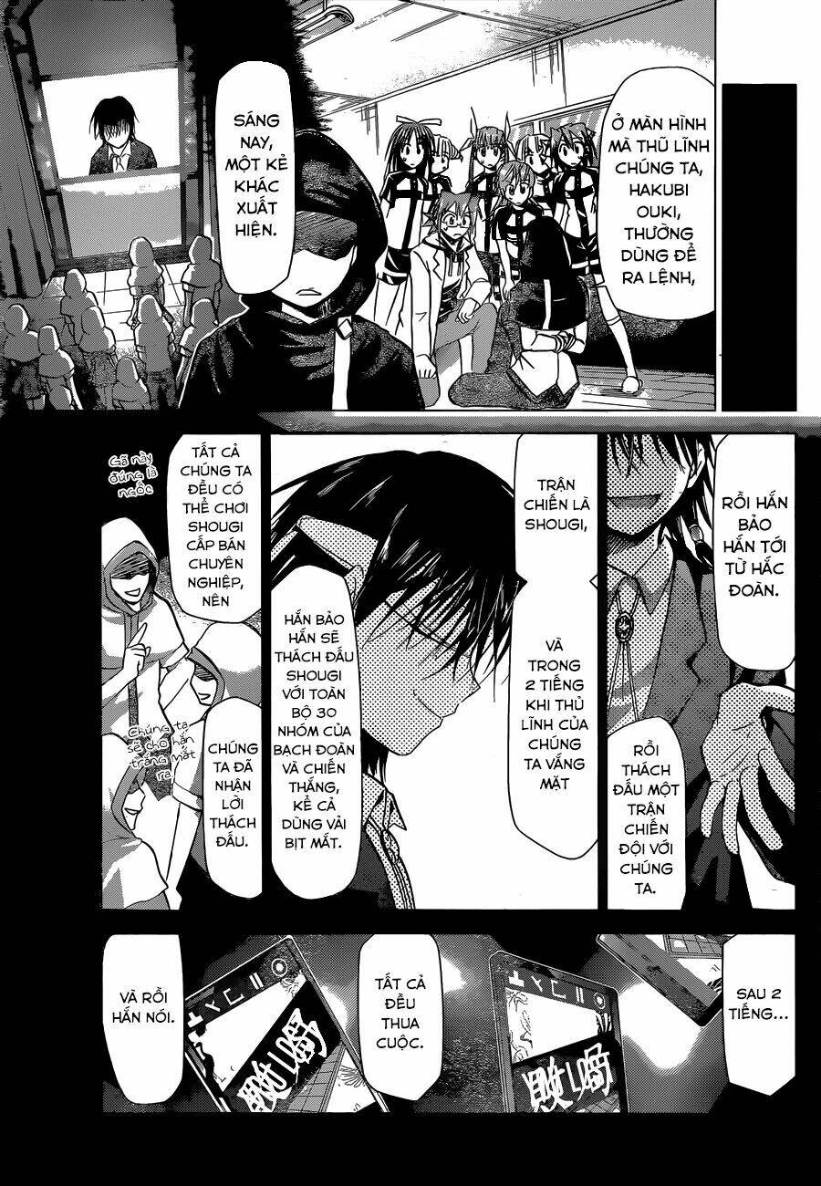 Denpa Kyoushi: Chapter 117