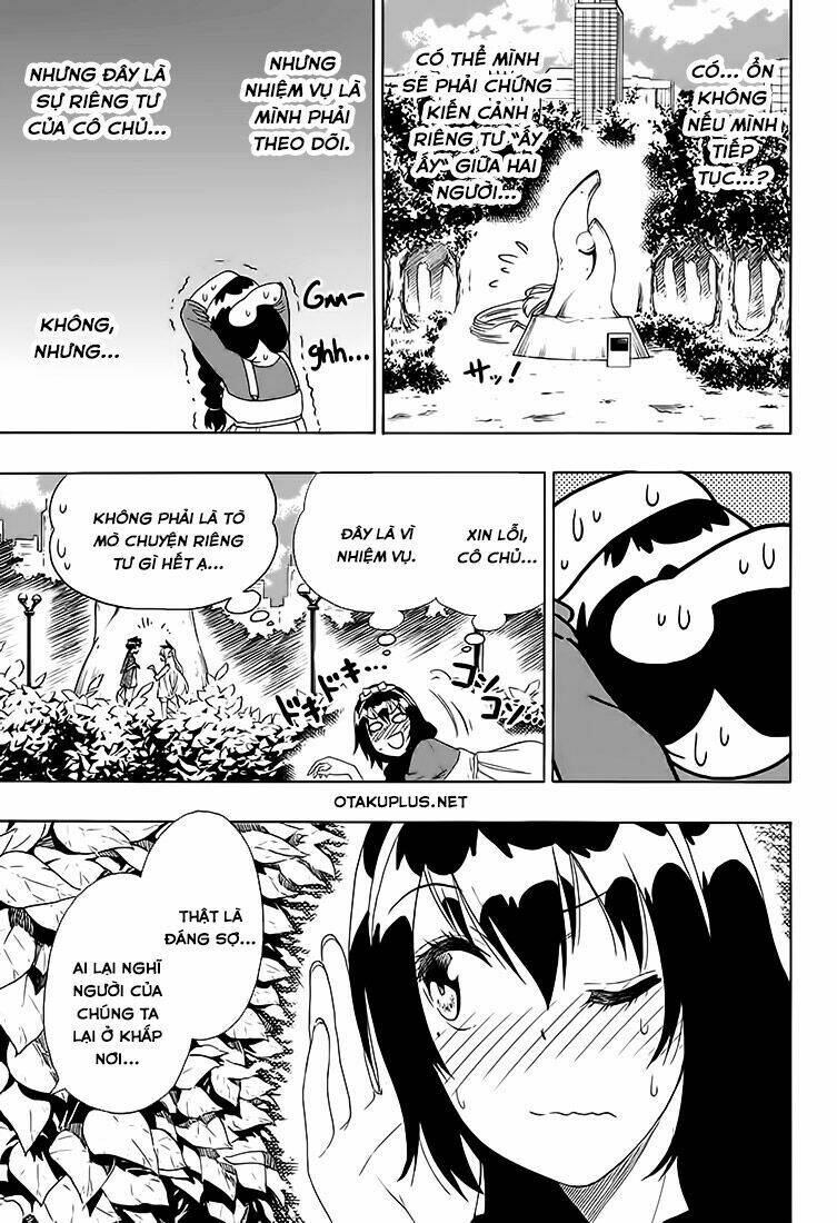 Tình Yêu Ngang Trái: Chapter 204