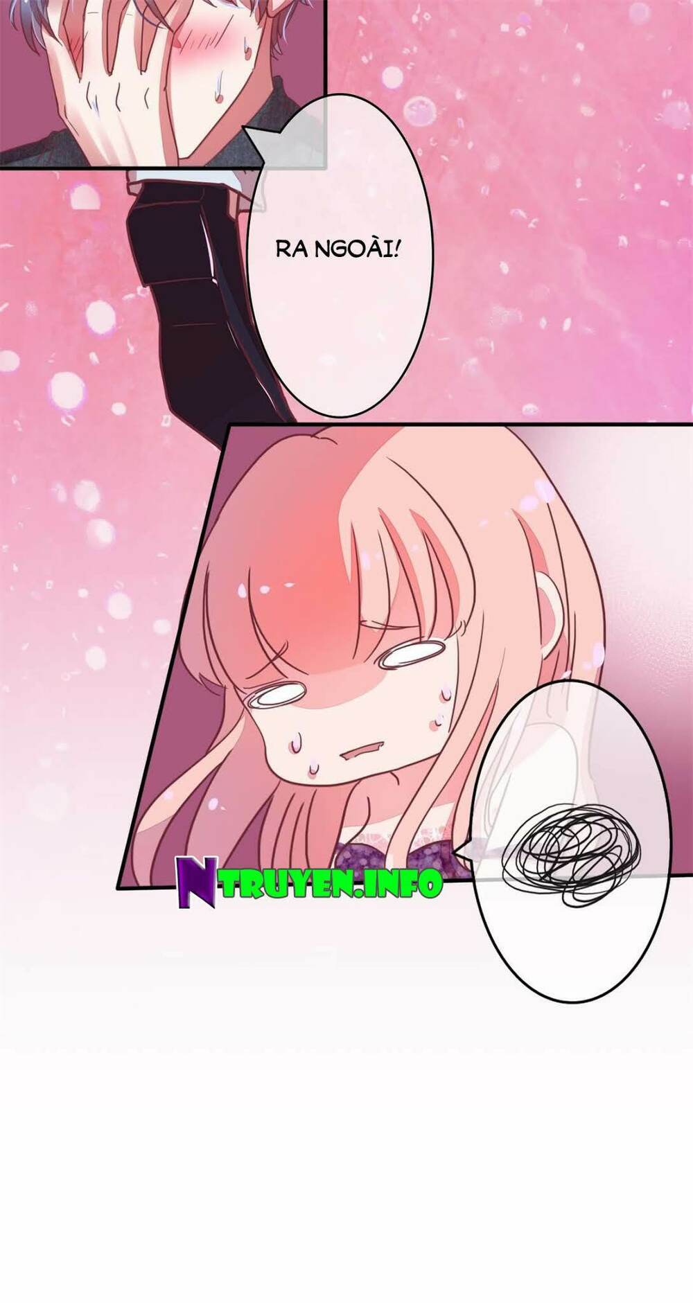 Manh Thê Khó Dỗ: Chapter 16