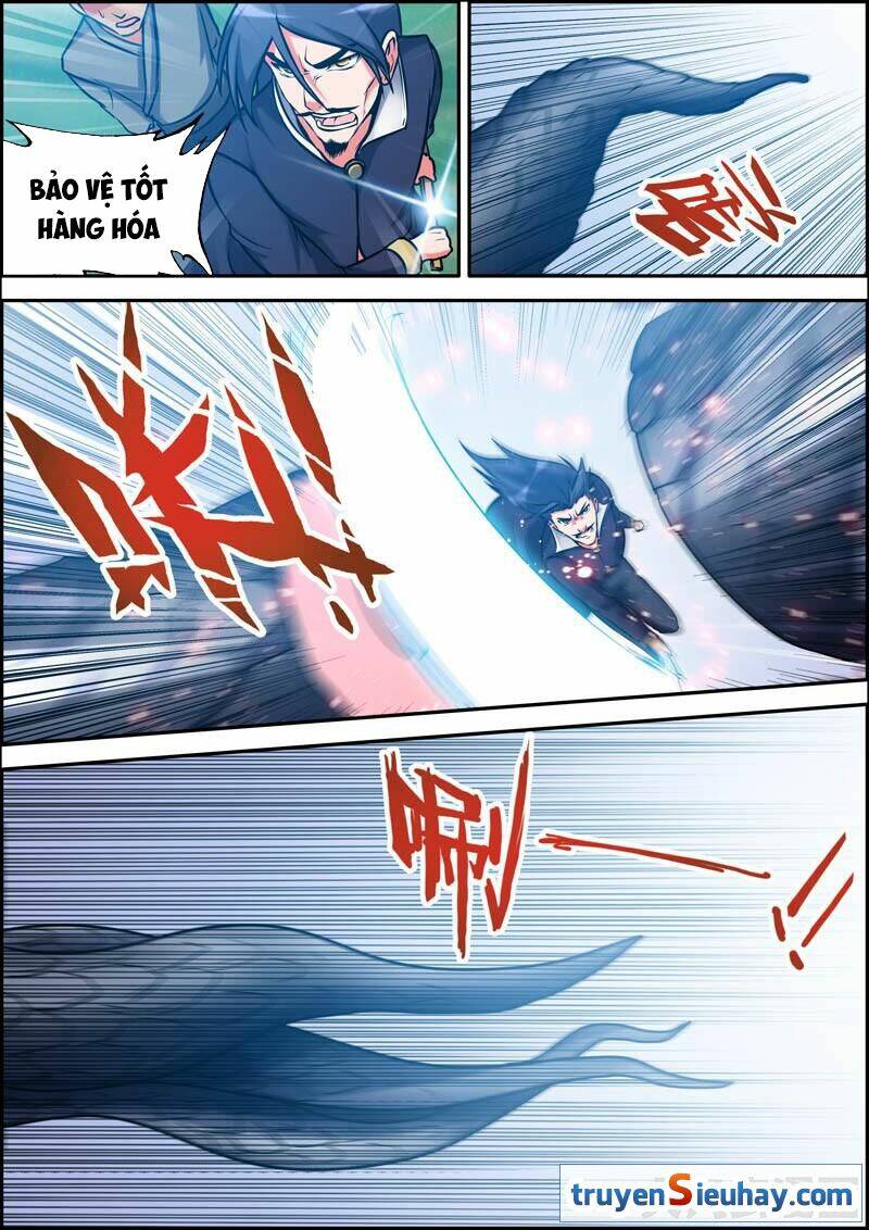 Linh Nhận Truyền Thuyết: Chapter 27