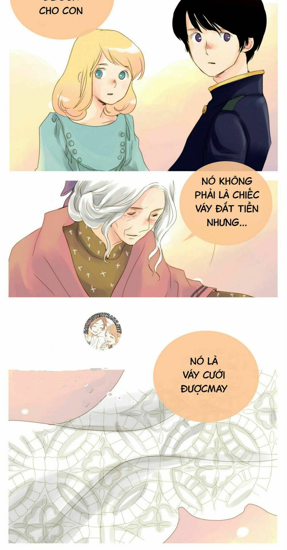 A Girl In The Clouds: Chapter 6