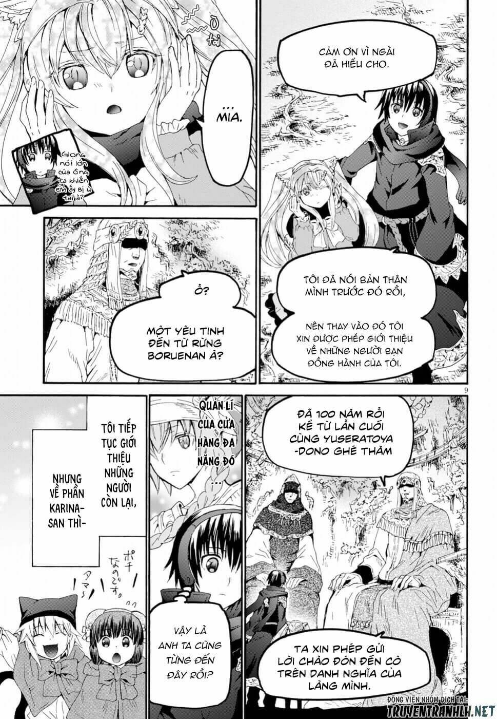 Thế Giới Khác - Cuồng Tưởng Khúc: Chapter 54