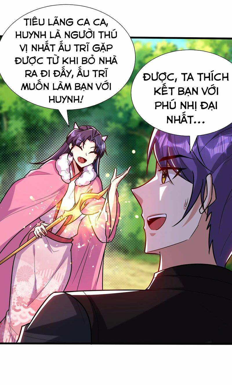 Yêu Giả Vi Vương: Chapter 242