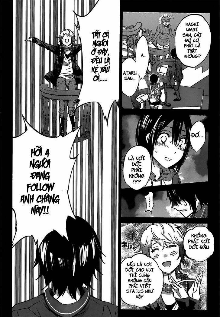Real Account Ii: Chapter 0.7