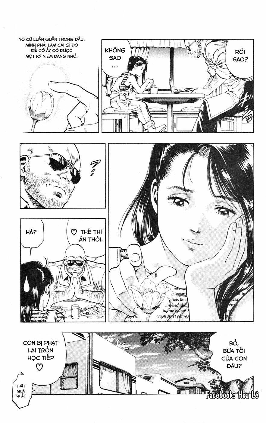 Cô Bé Mặt Trời: Chapter 3