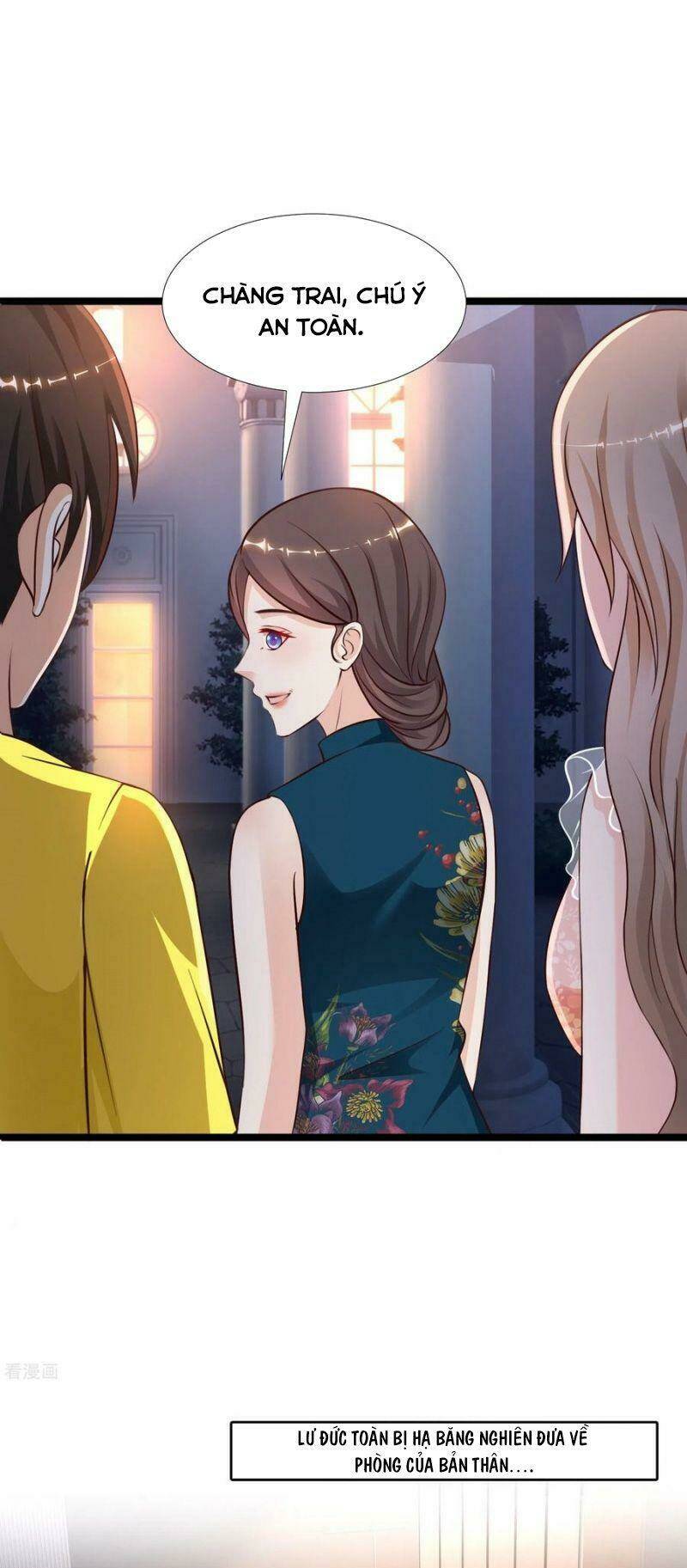Tối Cường Vận Đào Hoa: Chapter 148