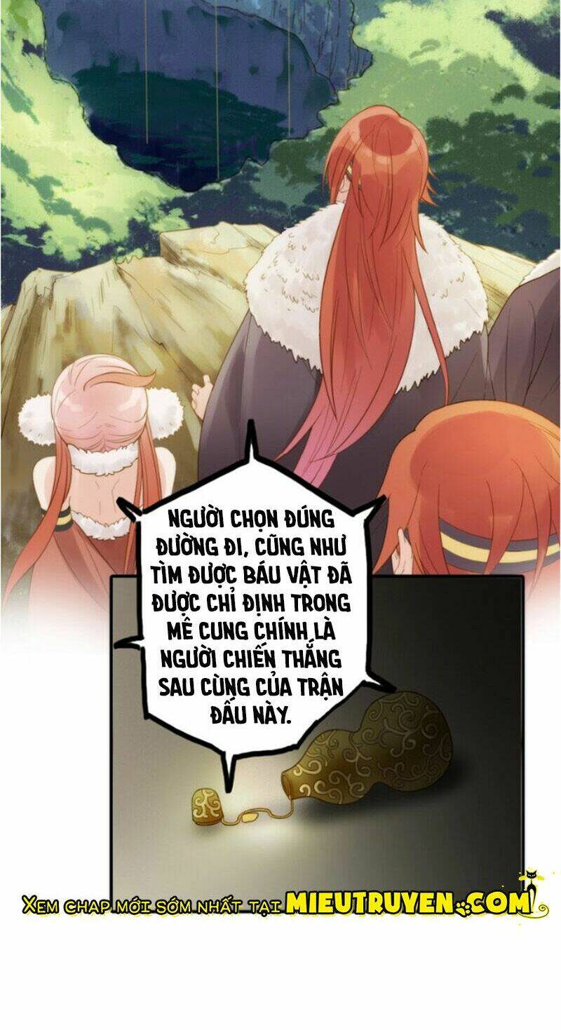 Cướp Chàng Vợ Về Đón Năm Mới: Chapter 22