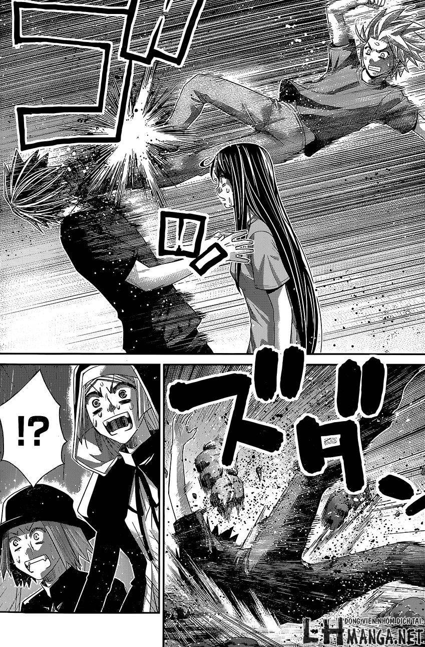 Gokukoku No Brynhildr: Chapter 125
