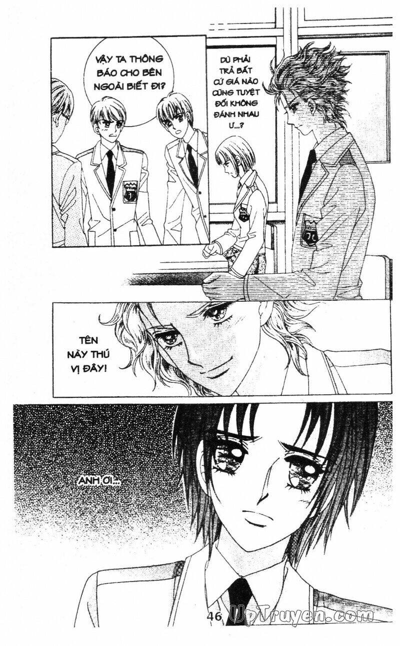 Mặt nạ tình yêu: Chapter 50