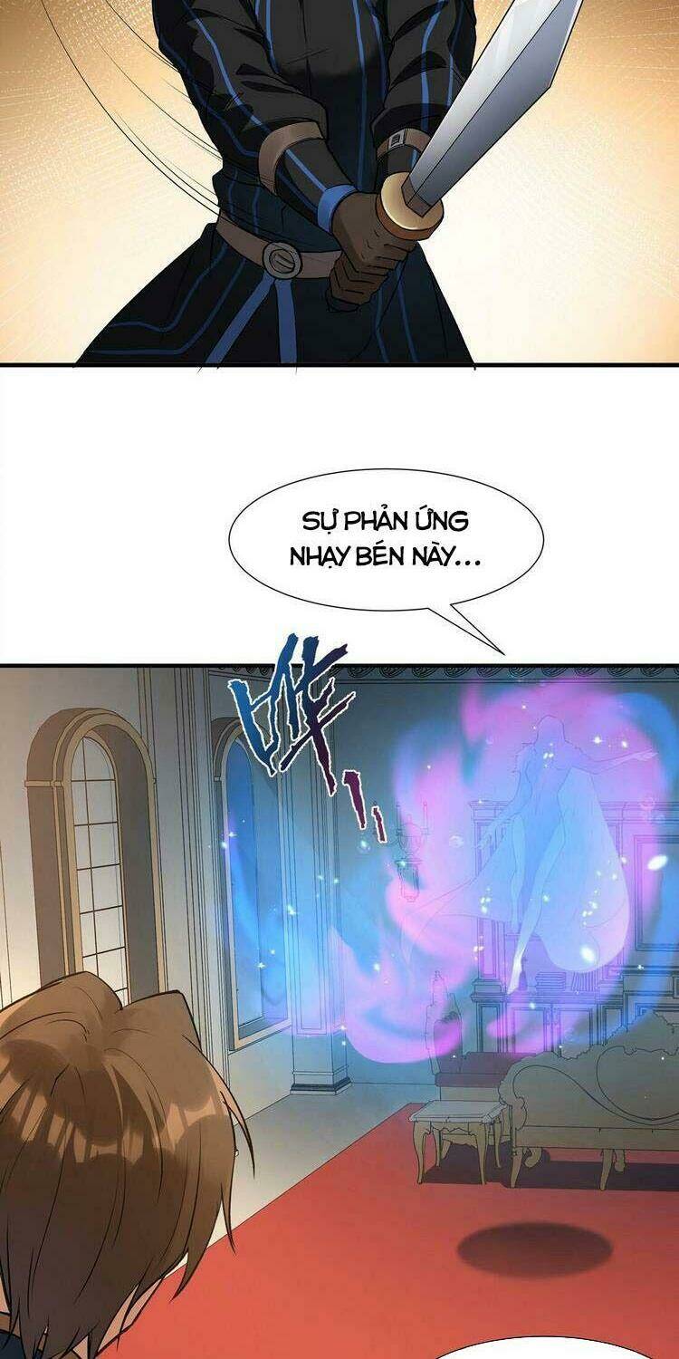 Lê Minh Chi Kiếm: Chapter 24