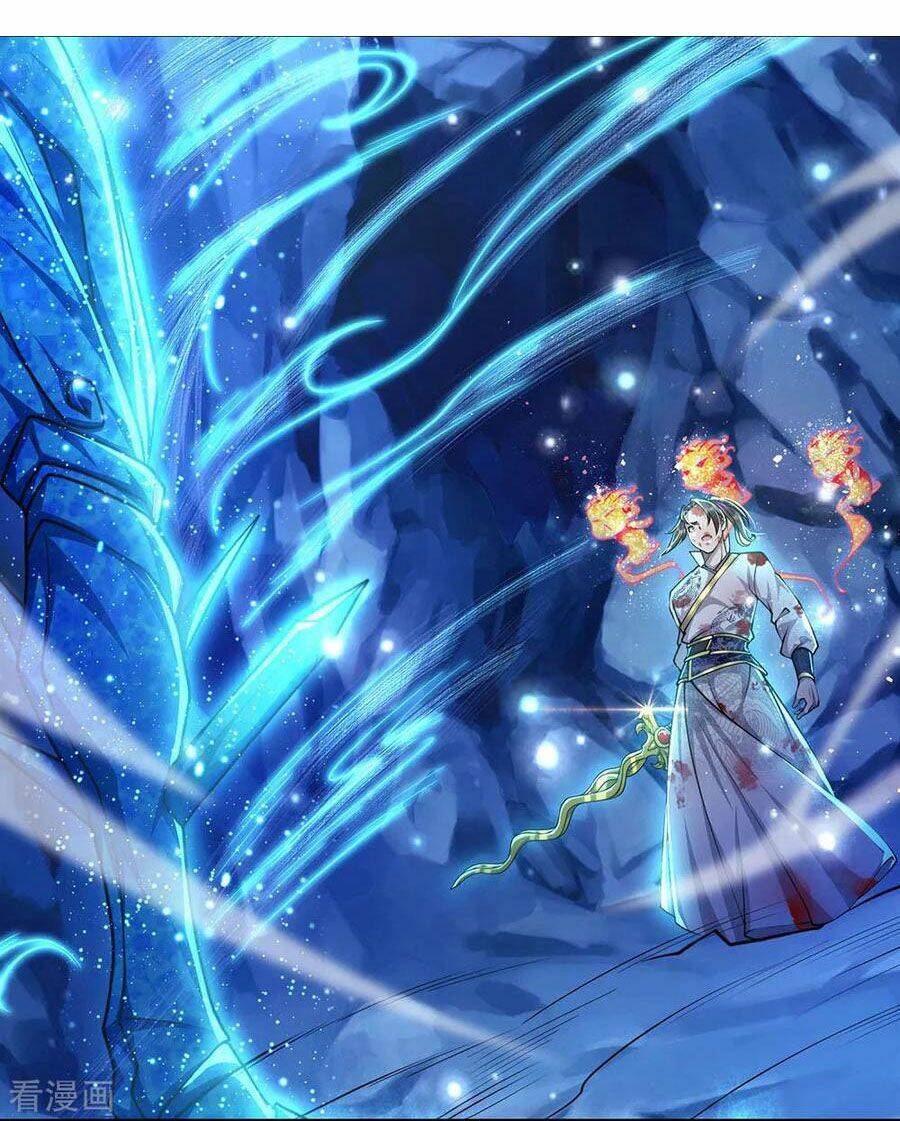 Thân Thể Của Ta Là Kiếm Chủng: Chapter 99