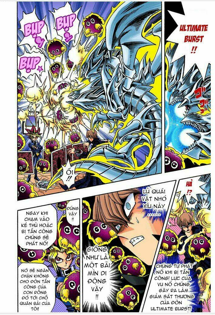 Vua Trò Chơi Full Màu: Chapter 104