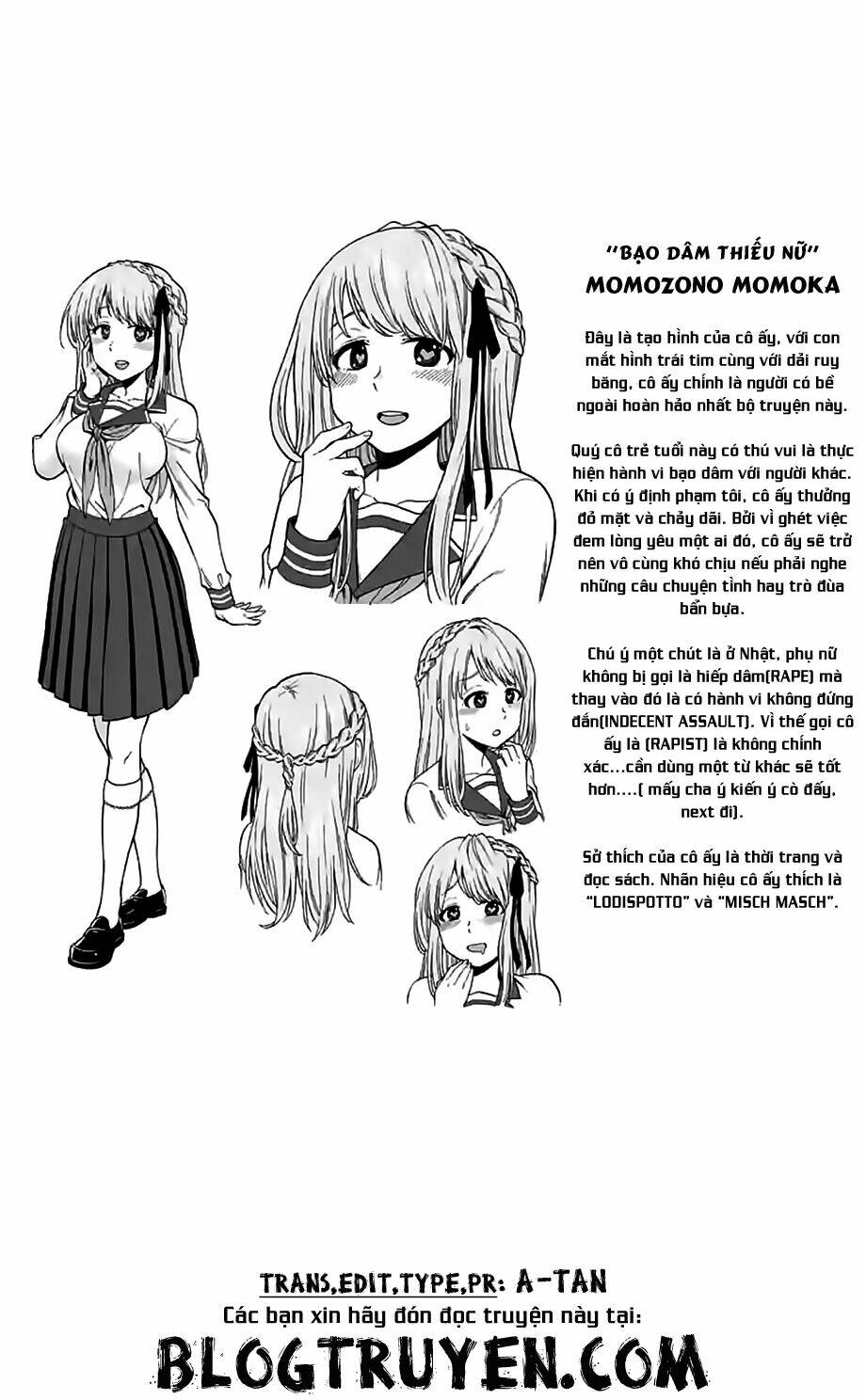 Criminale: Chapter 4.2