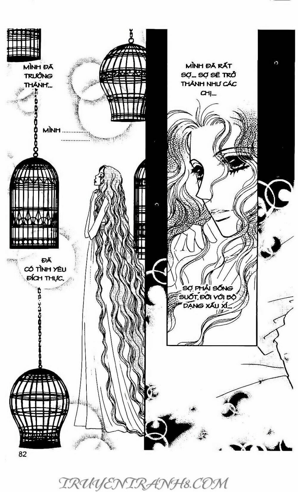 Hiệp Sĩ Nữ Hoàng: Chapter 117