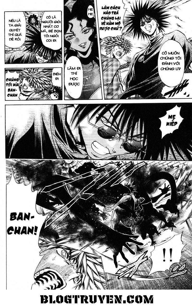 Get Backers: Chapter 233
