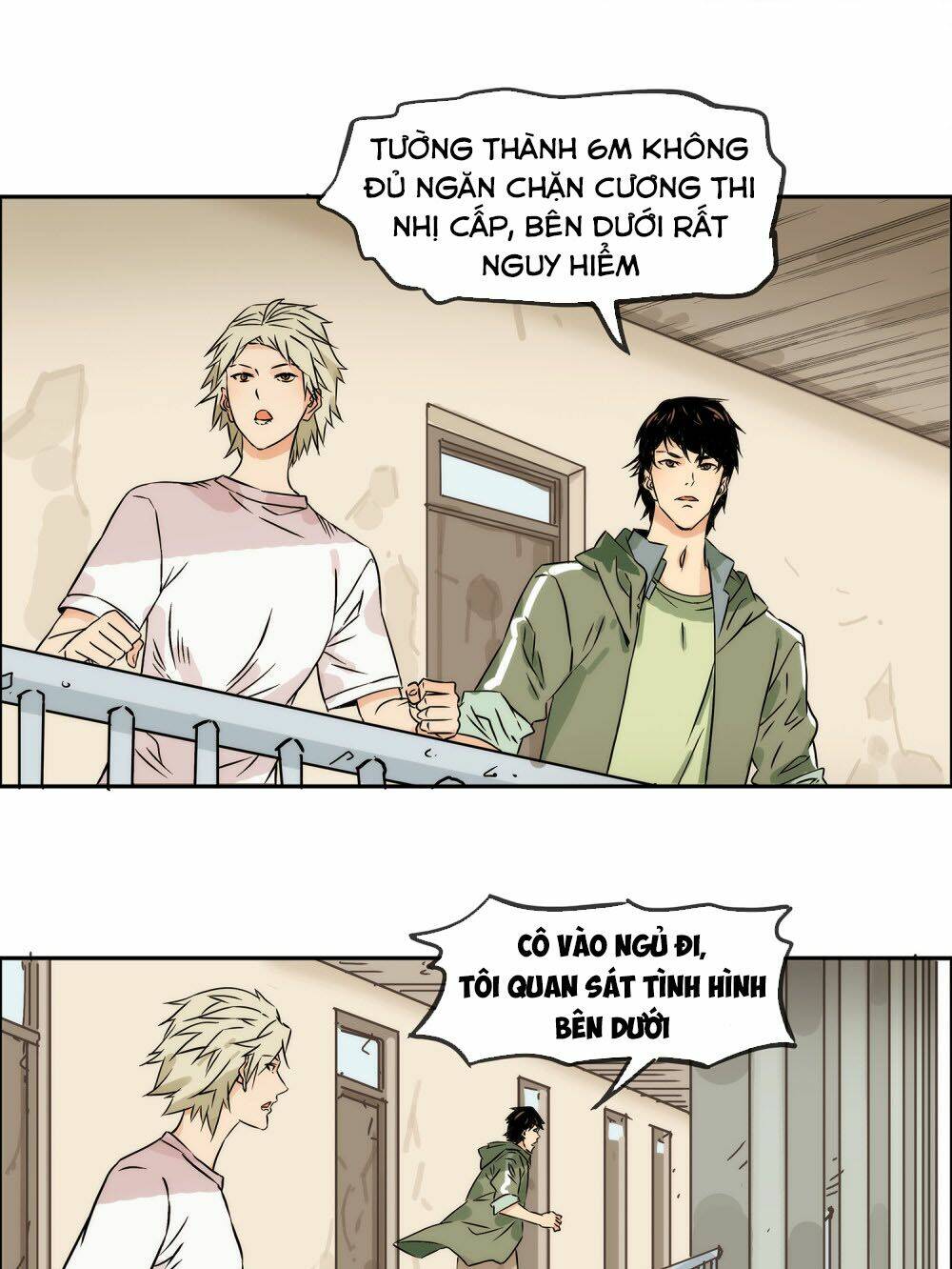 Mạt Thế Đấu Thần: Chapter 29