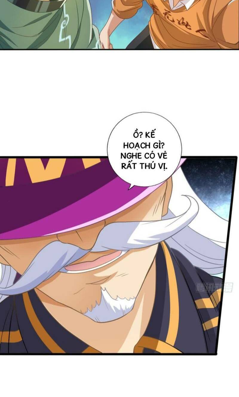 Ta Có Di Sản Tại Dị Giới: Chapter 12