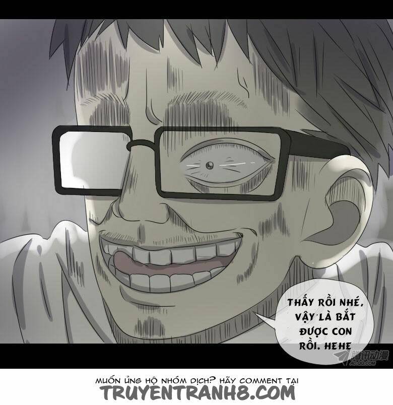 Bệnh Viện Thiên Đường: Chapter 1
