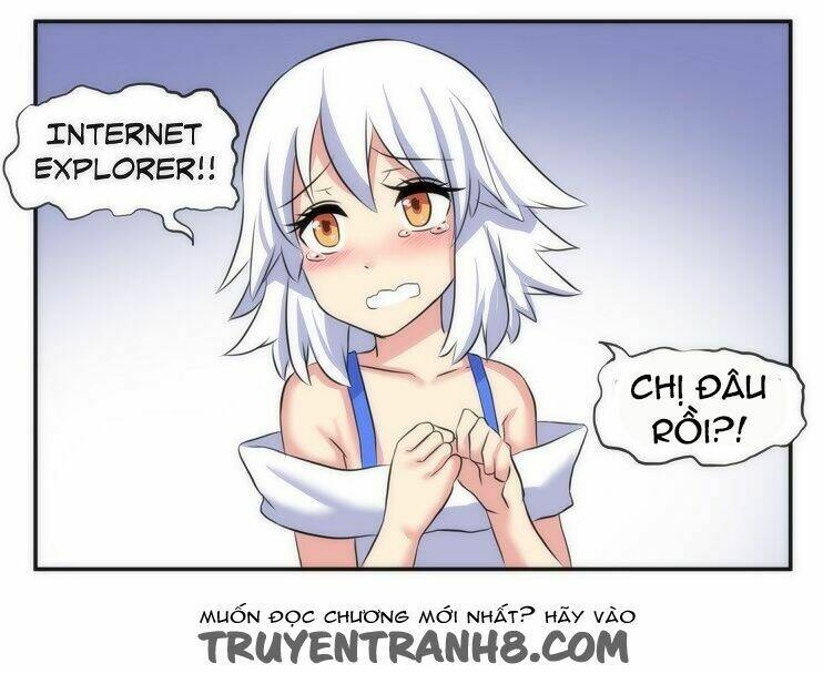 Internet Explorer: Chapter 15