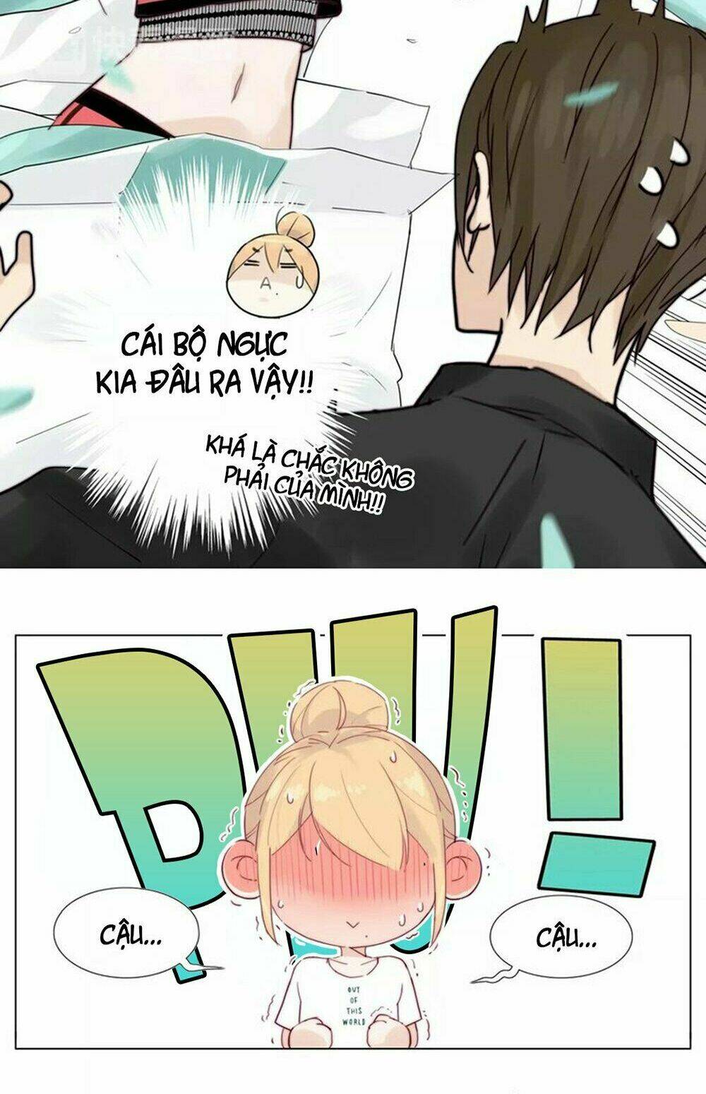 Tình Yêu Chớp Nhoáng: Chapter 18