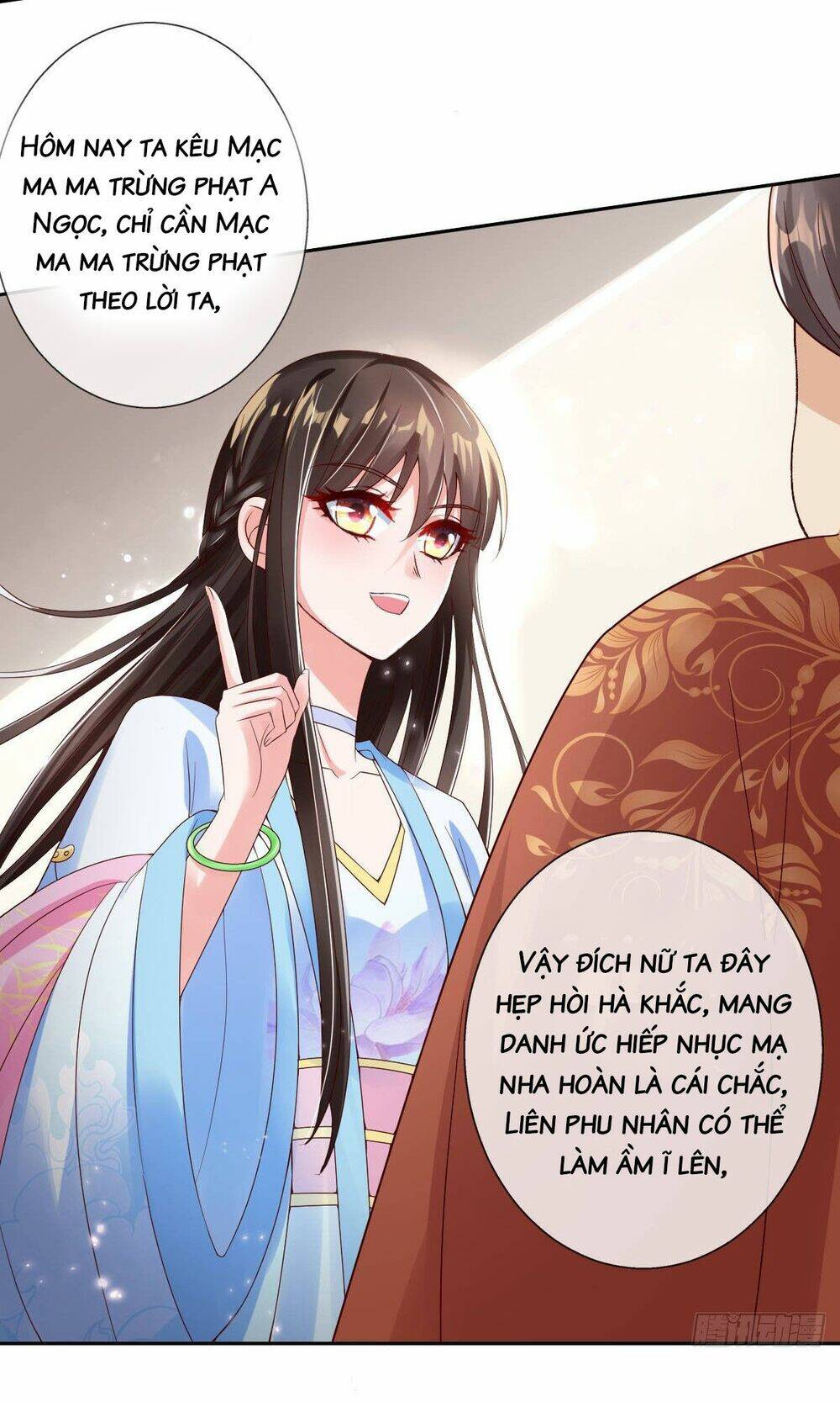 Kinh Thế Cuồng Phi: Chapter 11