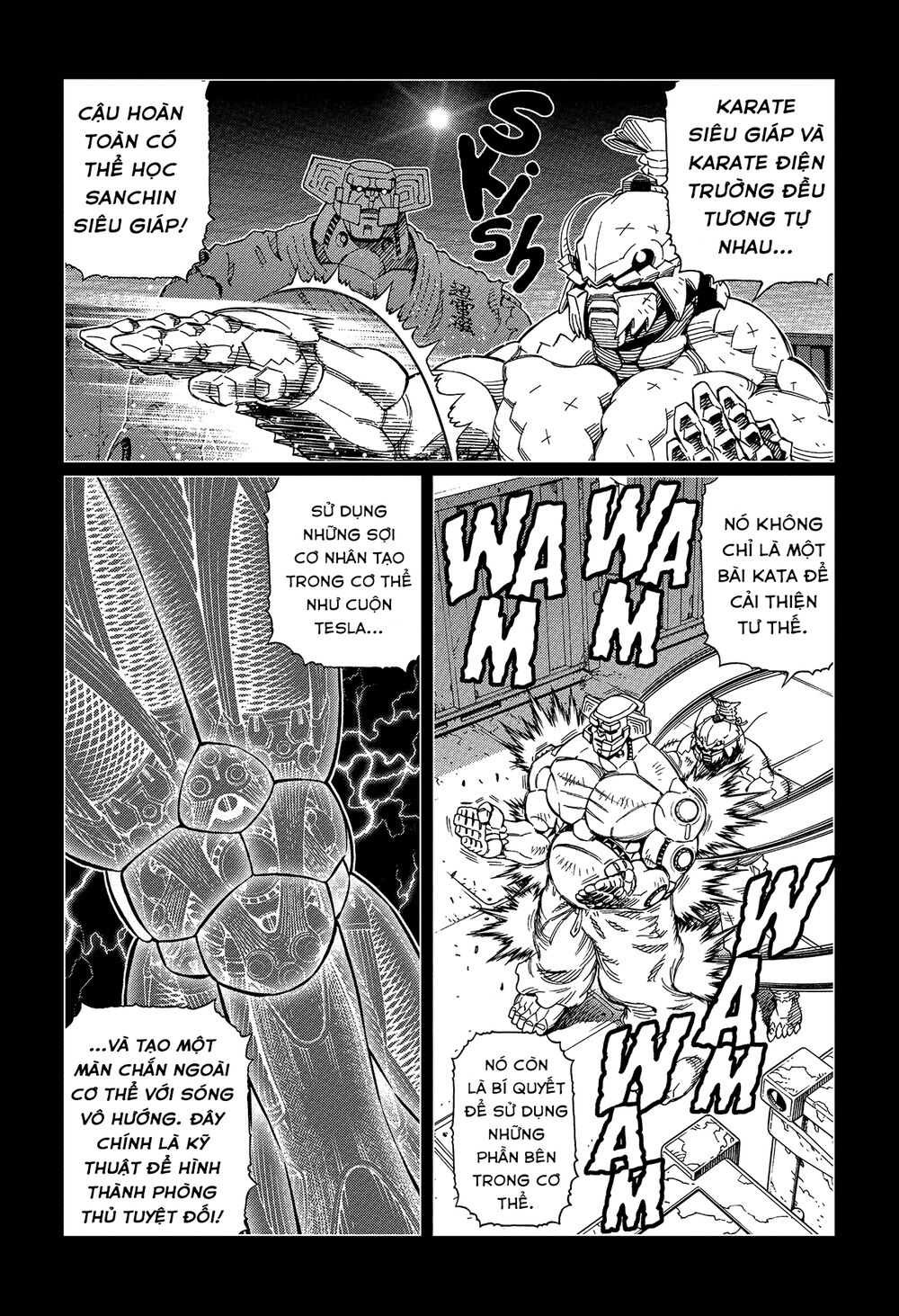 Battle Angel Alita Last Order: Chapter 92