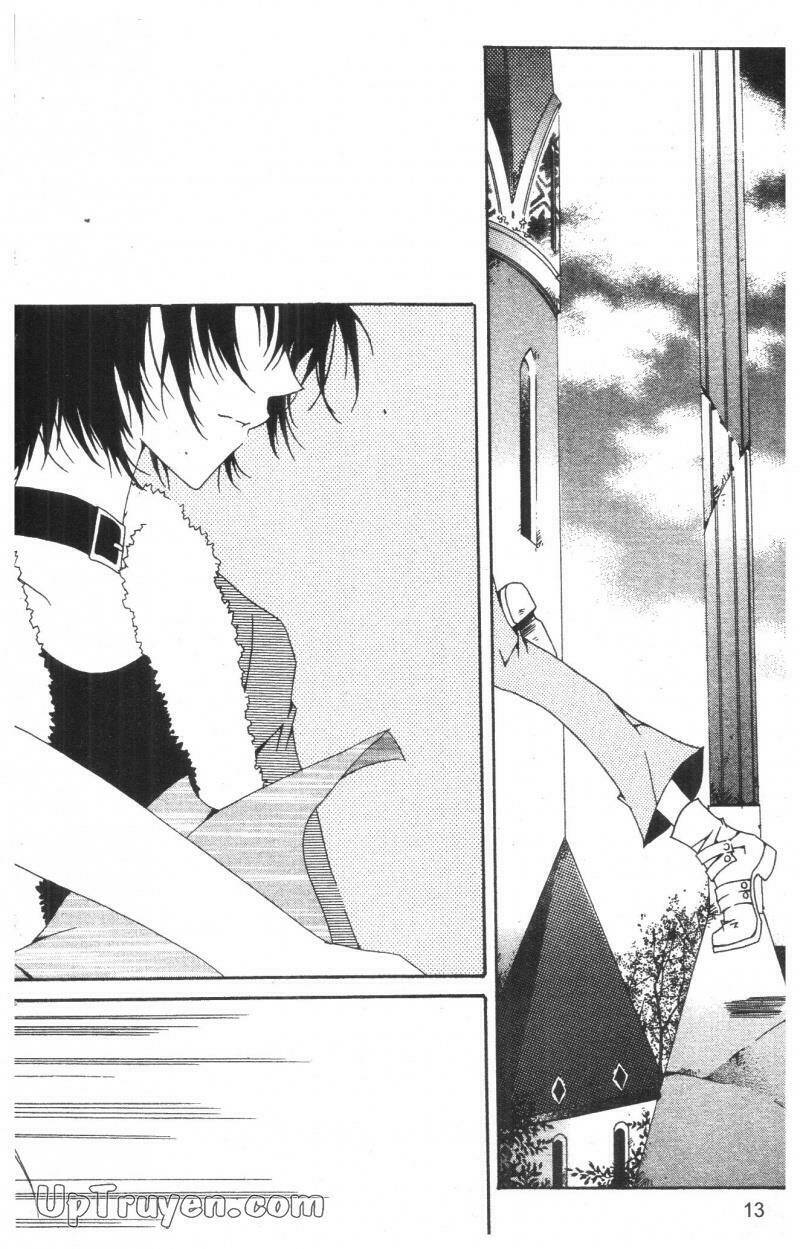 Nước Mắt Nàng Tiên Cá: Chapter 8