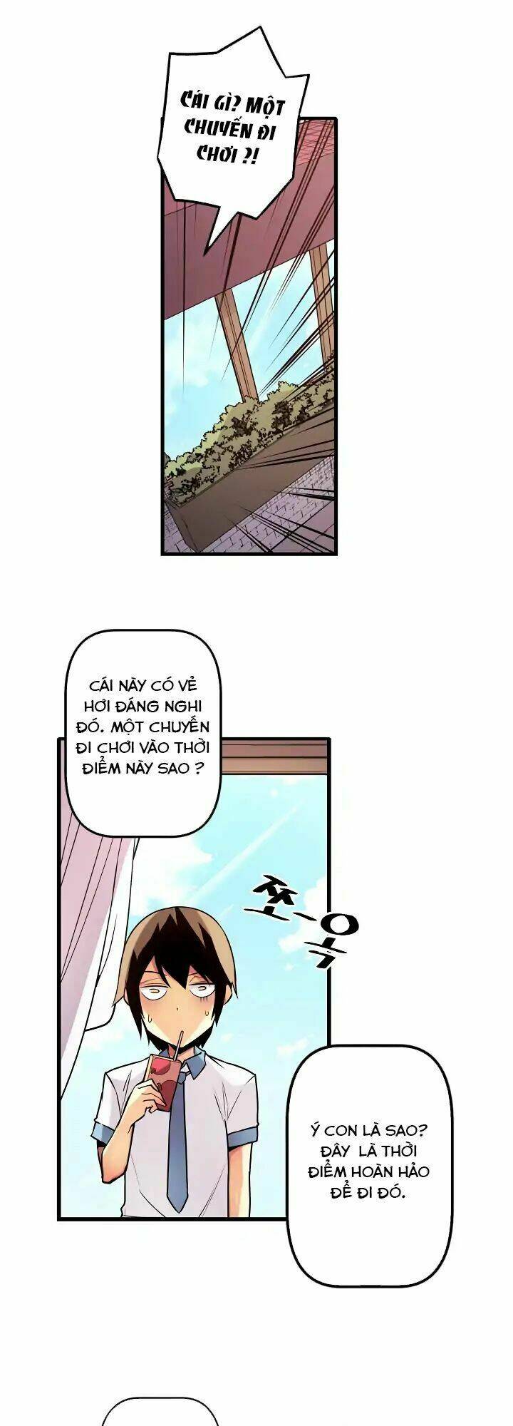 Sweet X Trouble: Chapter 29