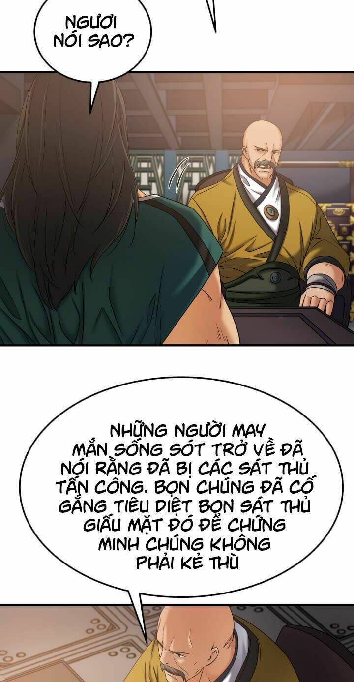 Lôi Thần Chuyển Sinh: Chapter 20