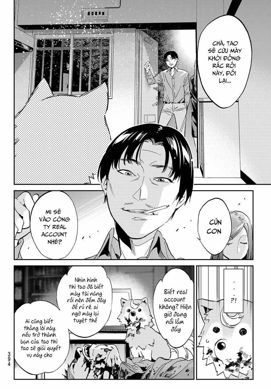 Real Account Ii: Chapter 165