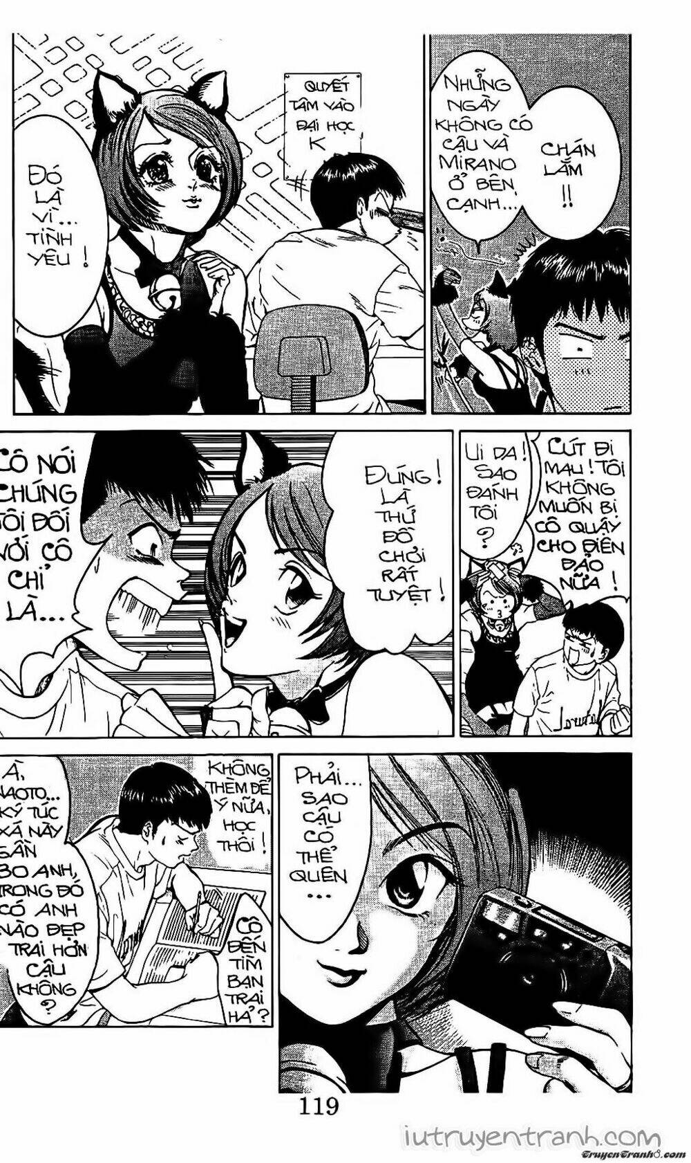 Mirano Nhà Tôi: Chapter 77