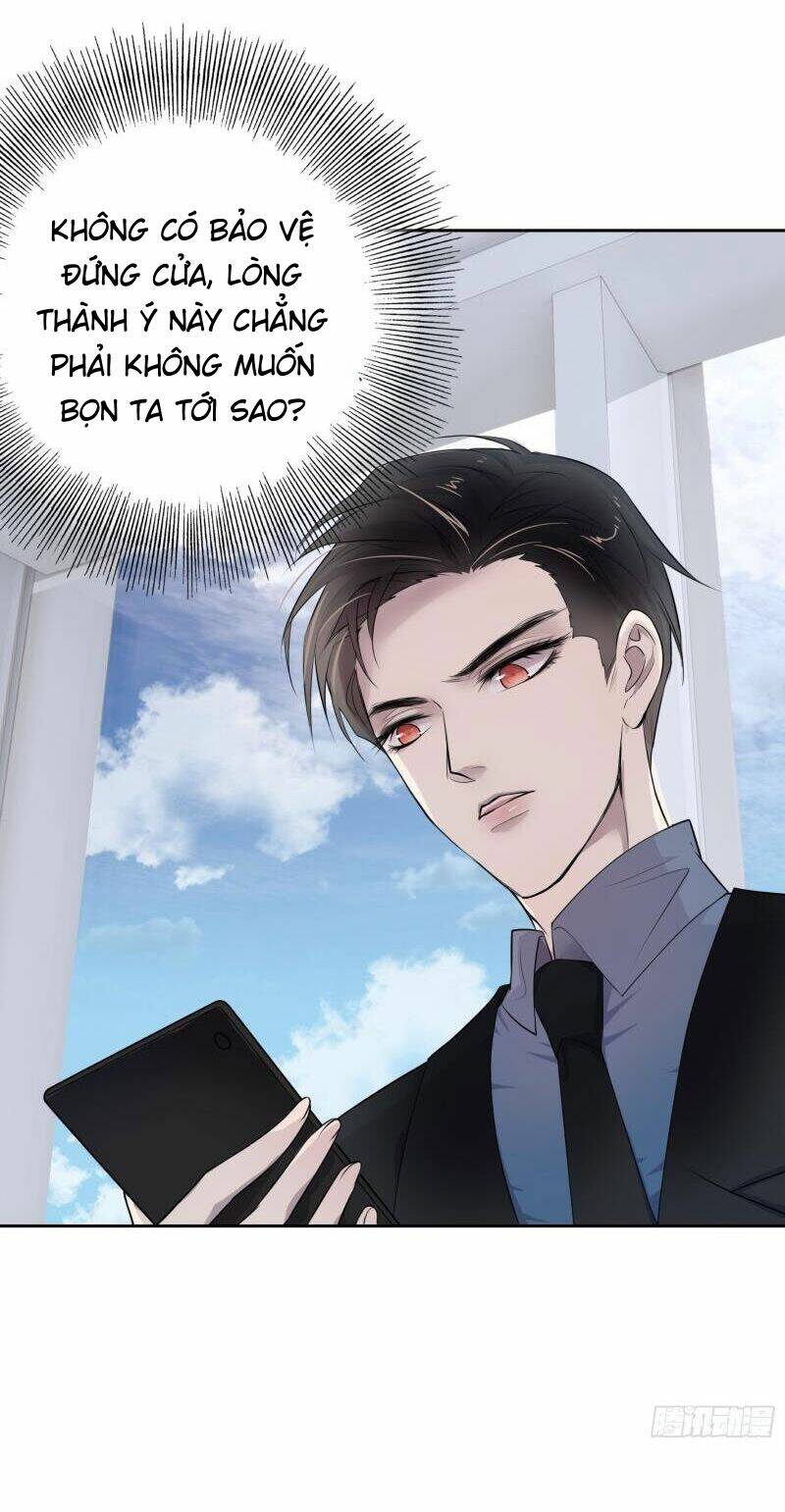 Mối Quan Hệ Nghịch Chuyển: Chapter 3