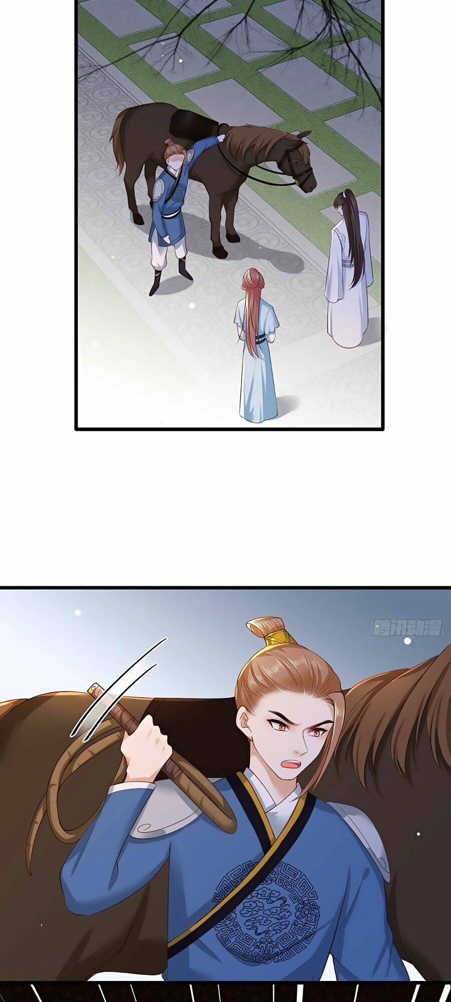 Nữ Thủ Phú Chi Kiều Sủng Nhiếp Chính Vương: Chapter 41