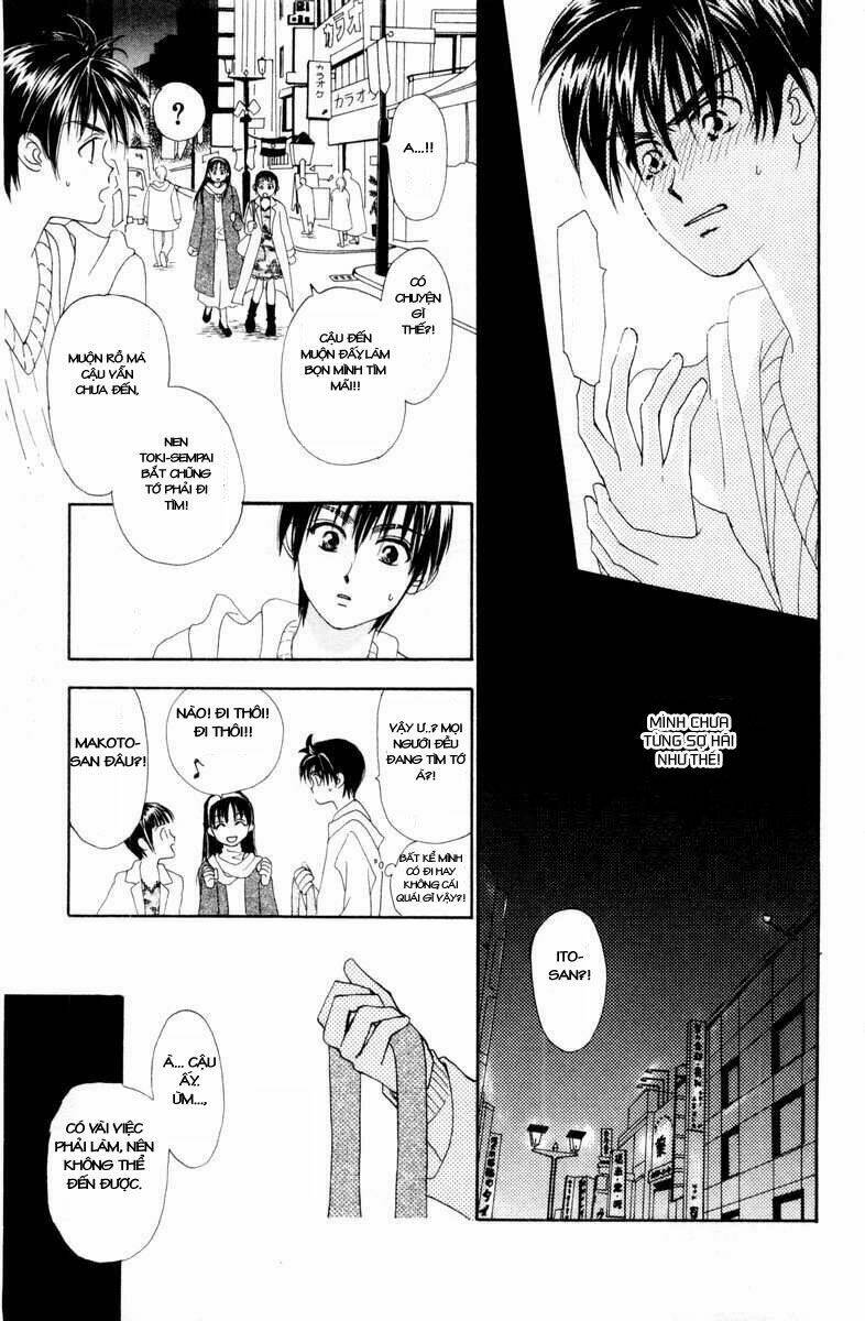 Romeo Và Juliet Hiện Đại: Chapter 4