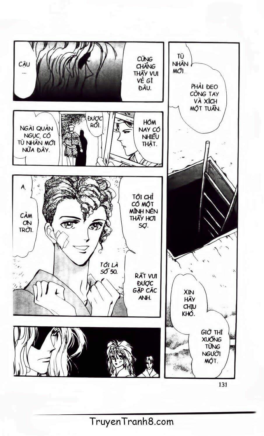 Đứa Con Số Phận: Chapter 41.2