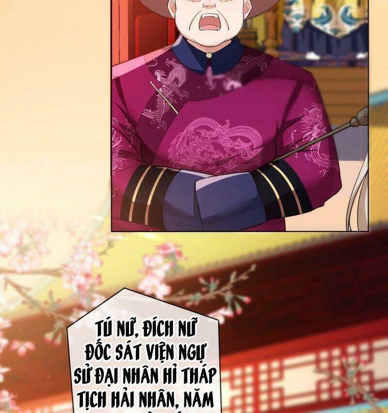 Quận Chúa Vững Vàng, Thiết Lập Nhân Vật Không Thể Vỡ: Chapter 40