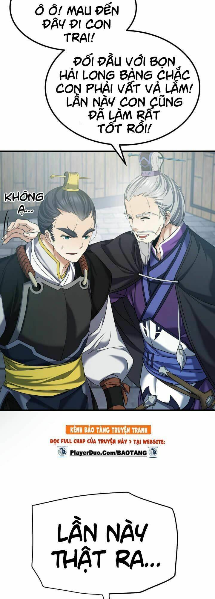 Lôi Thần Chuyển Sinh: Chapter 6