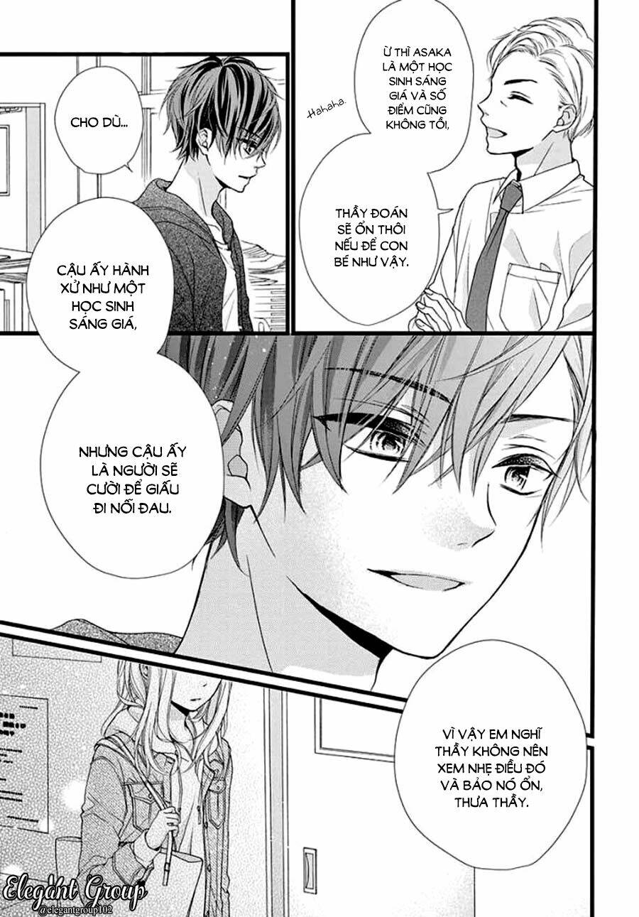 Houkago No Binetsu: Chapter 2