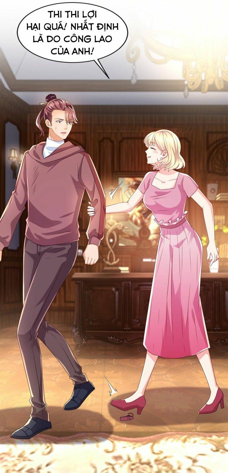 Chí Tôn Toàn Năng: Chapter 66