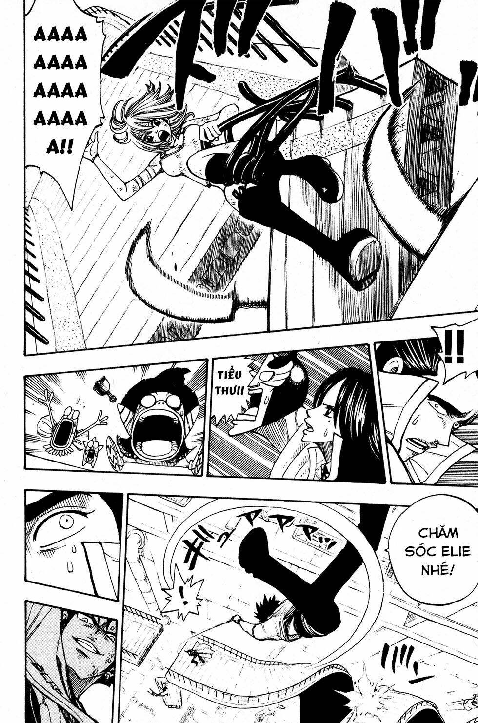 Rave Master: Chapter 220