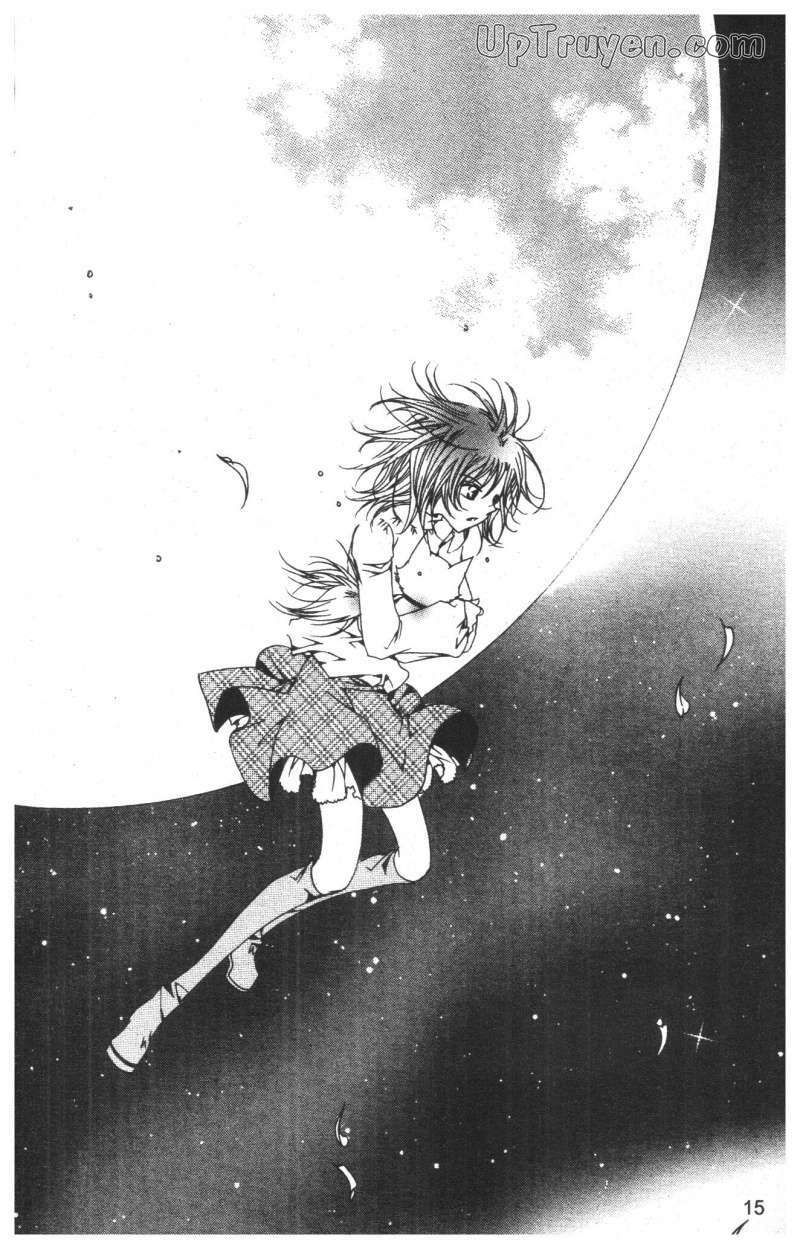 Nước Mắt Nàng Tiên Cá: Chapter 11