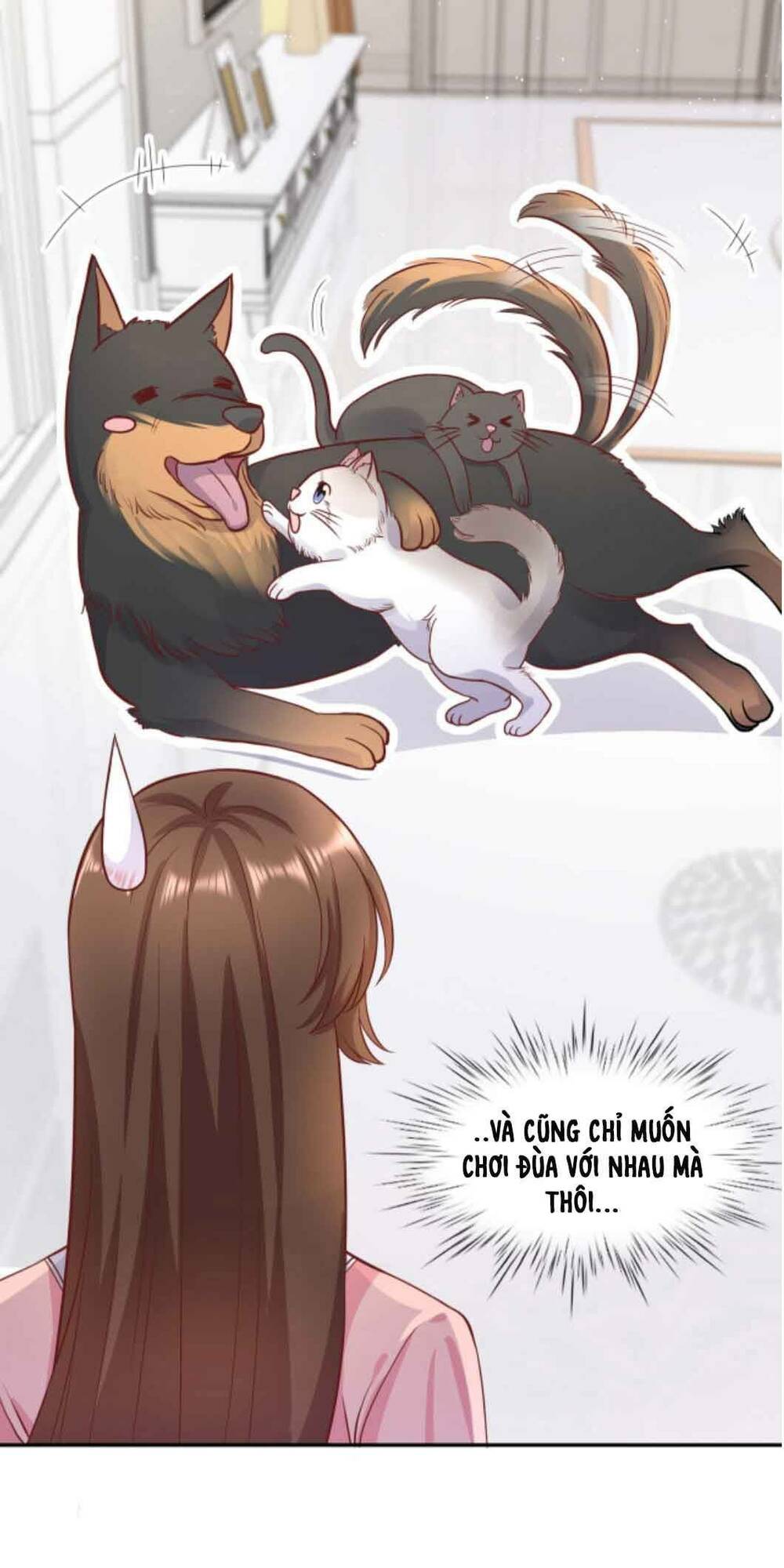 Nhất Sanh Hữu Hỉ: Chapter 40