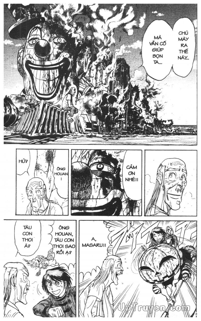 Fujita Kazuhiro: Chapter 43