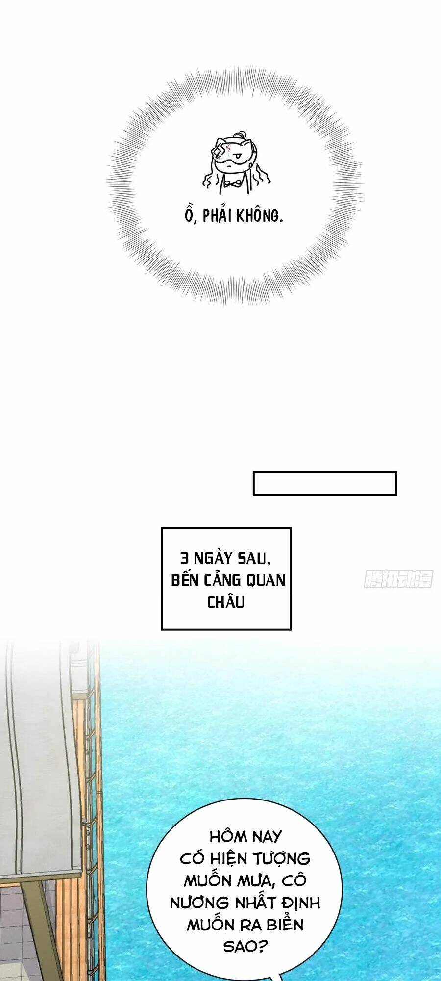 Vương Phi Thông Linh: Chapter 36