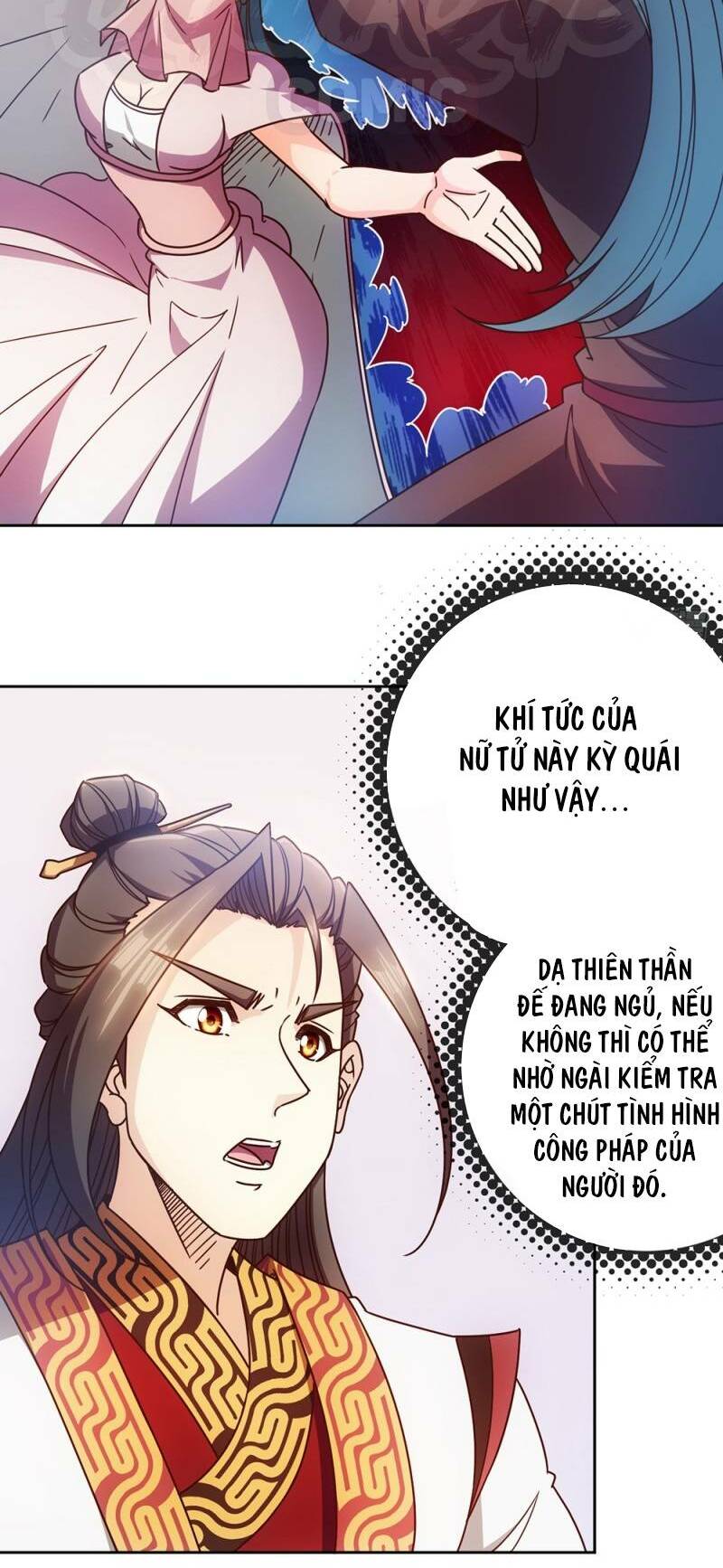Hồng Thiên Thần Tôn: Chapter 64