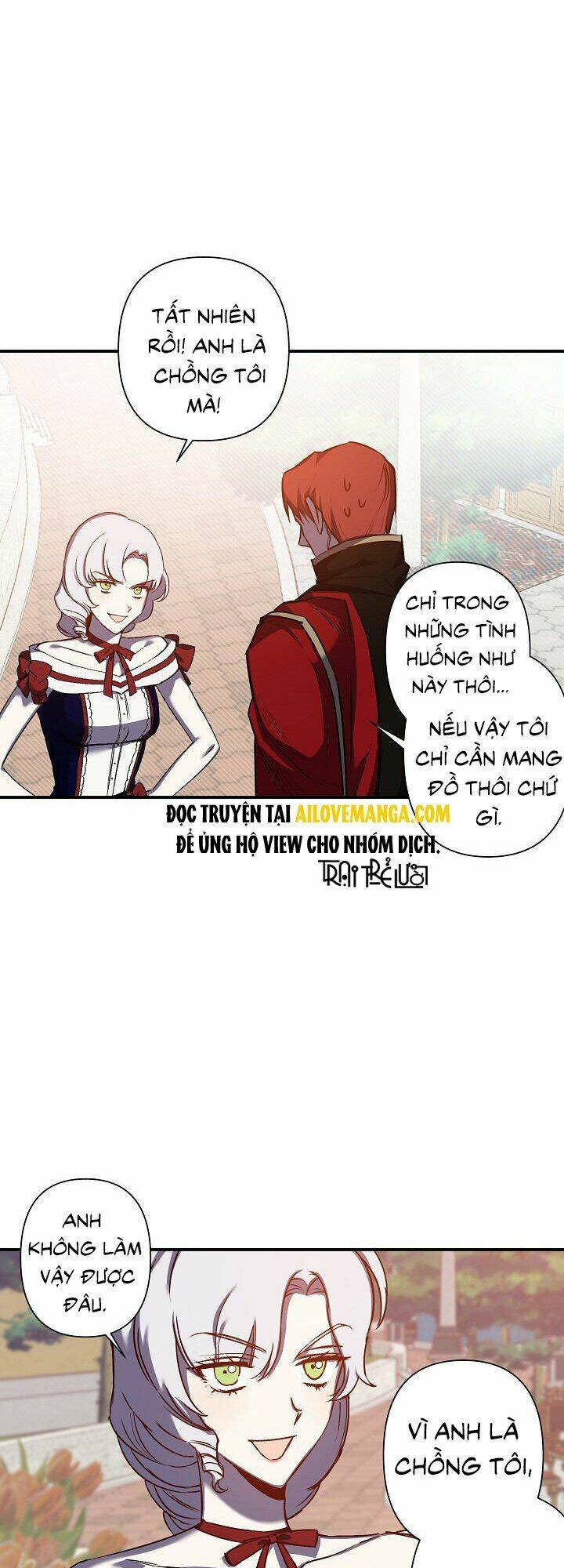 Hôn Lễ Báo Thù: Chapter 45