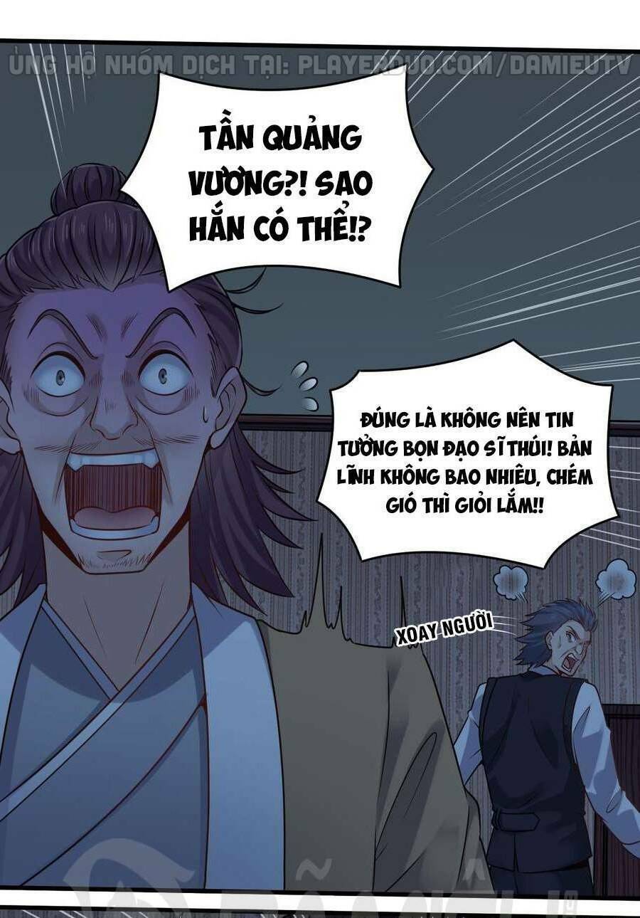 Địa Phủ Khai Phá Thương: Chapter 158